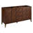 Patzi 60" Free Standing Double Basin Vanity Set with Cabinet and Vanity Top - No Faucet Centers-104650339-104650342