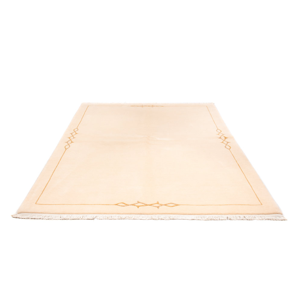 Oriental Nepal Rug - 238 x 172cm - Beige