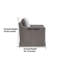 Fauteuil de bureau Chenille-116575178