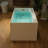 Soaking Bathtub With Reversible Drain-99274798-109248998