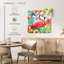 Carré flamant rose Brampt-109113784