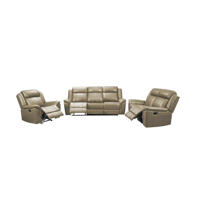 Fauteuil 5109 Taupe avec inclinaison manuelle