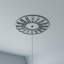 Médaillon de plafond de 20 po x P 7 po x P 7 po x P 1,5 po-40714085-40715034