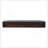 Solid Wood Lunar 2-Drawer Floating Console