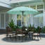 203cm Market Parasol-178621958