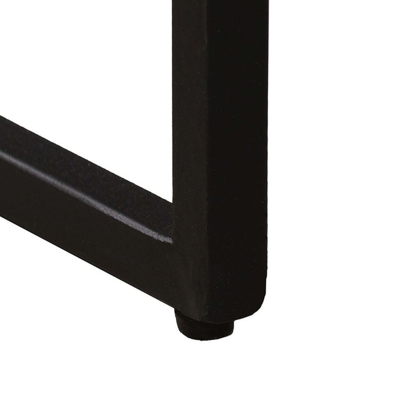 Gurney Slade Solid Wood Top Nesting Tables
