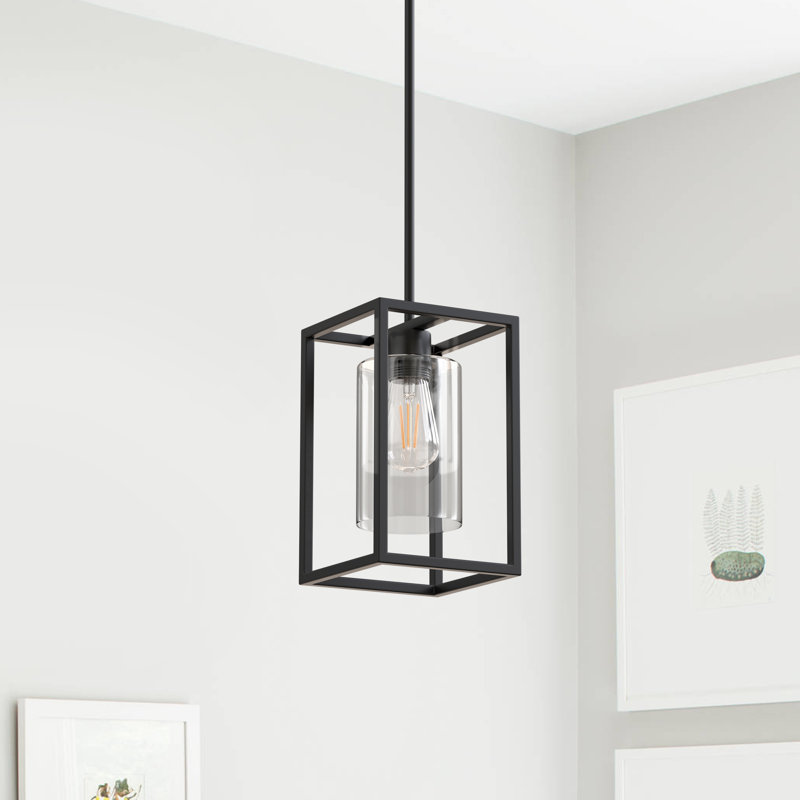 Bulk Square Kitchen Island Pendant Lighting Single Pendant