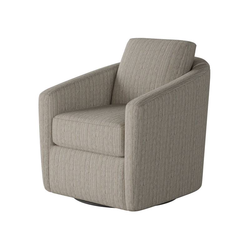 Daisey Swivel Glider, Mykonos Taupe