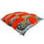Housse de coussin géométrique