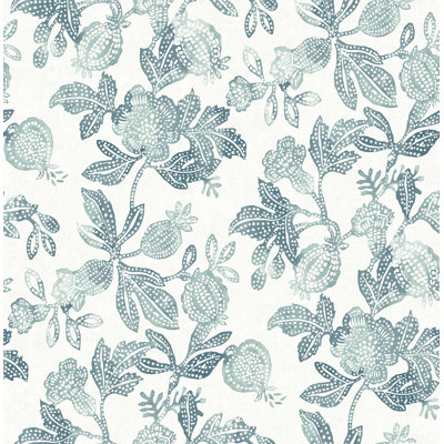 Destin Stripe Wallpaper