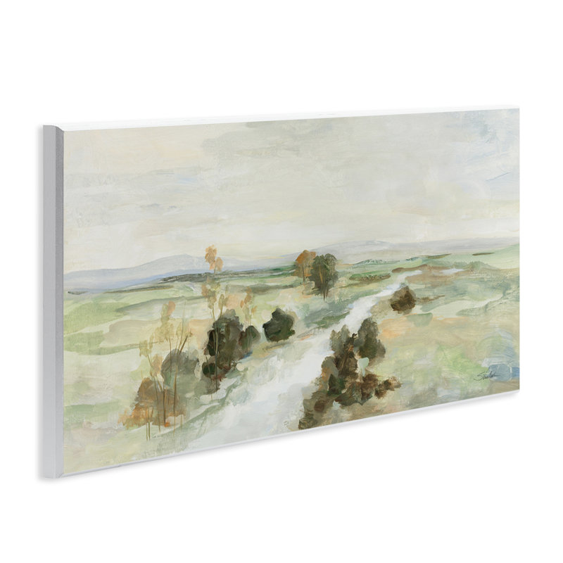  «Valley Creek Landscape» par Silvia Vassileva