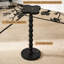 Solid Wood Pedestal End Table-793613035-793613032