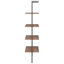 Casselman 152.5cm H x 64cm W Steel Bookcase-578086695