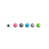Gray/Blue/Whiite