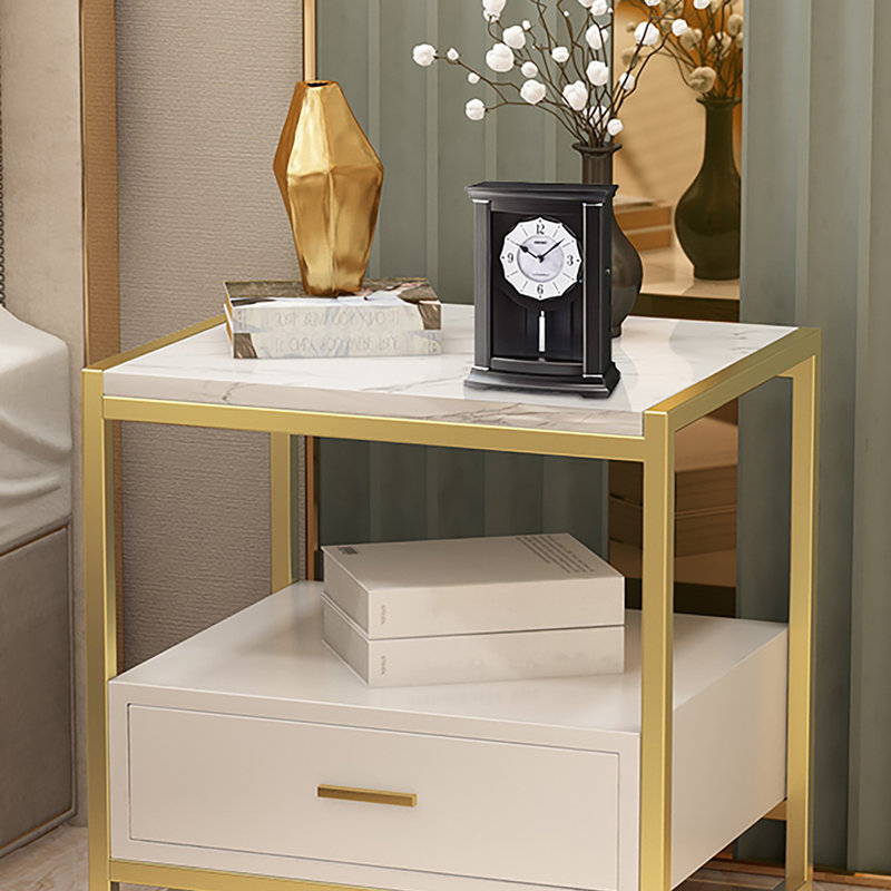 Mantel-Chime, Quartz, Black