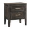 Table de chevet 2 tiroirs Jonnathan-477874723