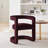 Winslow Barrel Performance Velvet Dining Chair-101323736