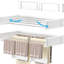 Stainless Steel Foldable Wall-Mounted Drying Rack