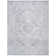 Calidia Power Loom Light Grey/Cream Rug