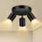 LED 3 Light Track Lighting Kit