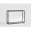 Mccarver 100cm Console Table
