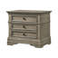 Ensemble de chambre à coucher 5 pièces en blé et beige Collingsworth-1613163655