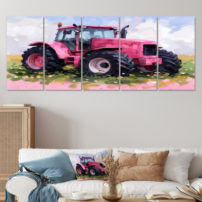 Filomena - Countryside Canvas Art Set