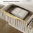Cesiro 3-Drawer Nightstand with Metal Glides-974544321-983206915