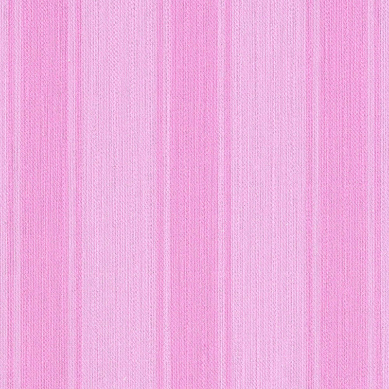 Riviera Stripe Square Pillow Cover, 20" H x 20" W, Blush/True Pink