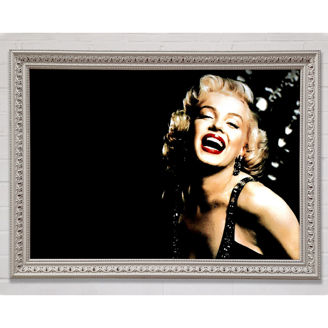 Marilyn Monroe Sparkle - Druck