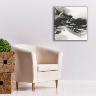  'Static Charge 2' by Ethan Harper Canvas Wall Art