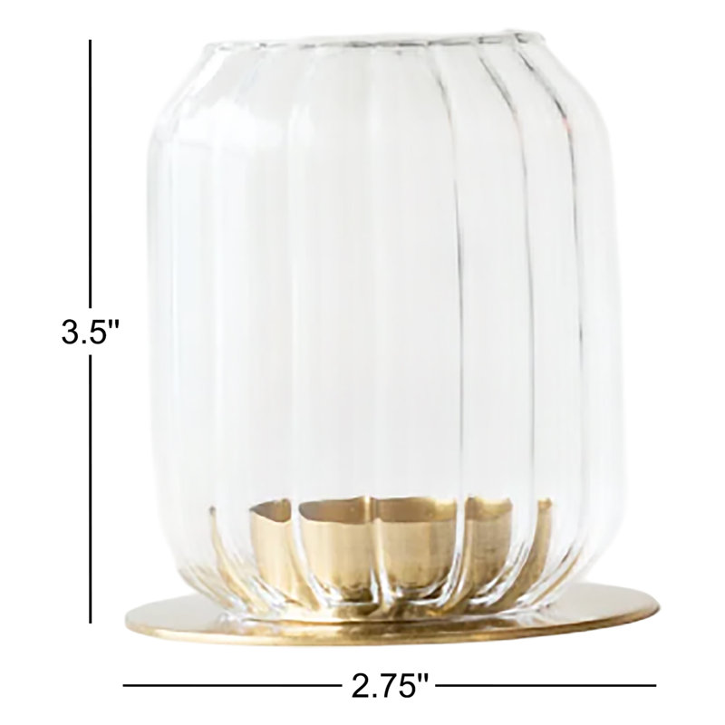 Kira Tealight Candle Holder