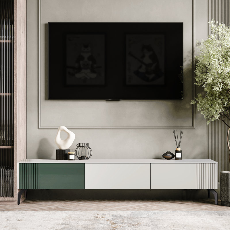 78'' Media Console
