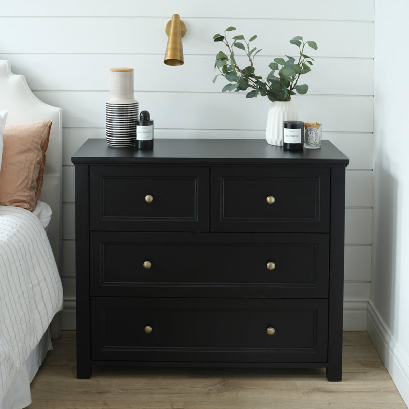 Matthews Chest, Black
