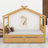 Wooden House Bed With Drawers-1246894771-1246894770