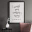 «Wash Worries», art textuel sur toile-962338462-962338463