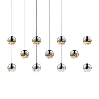 Grapes® 11 - Light LED Pendant