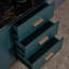 Buffet Modern Green-129453226