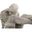 Man Cast In Time