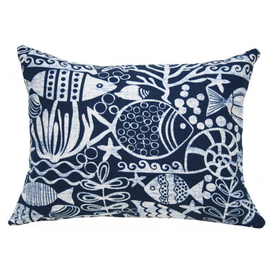 Outdoor Throw Pillow