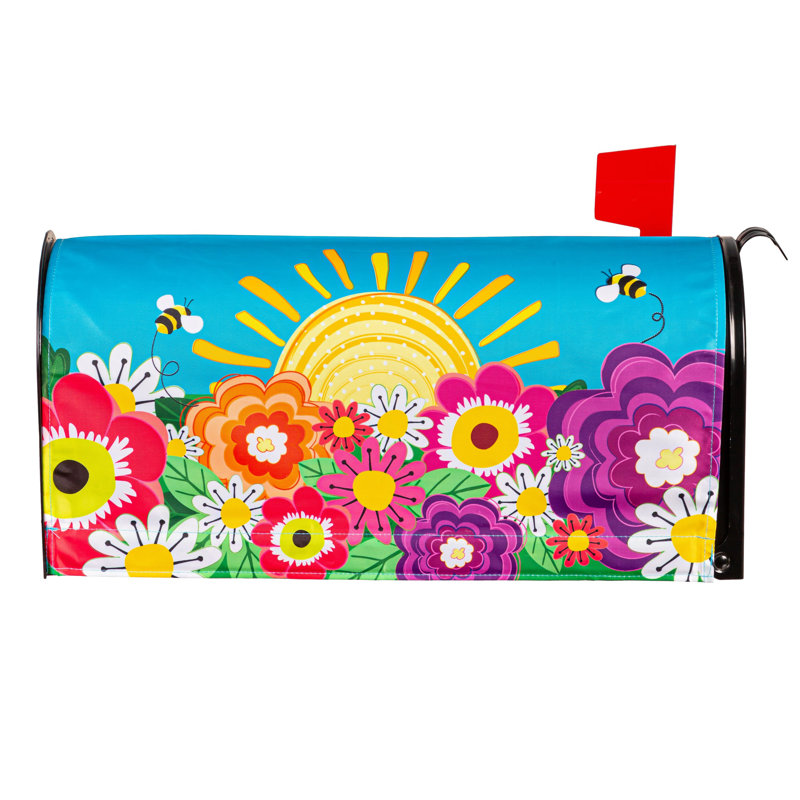 Polyester Mailbox Cover