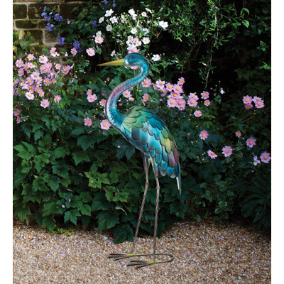 Mystic Crane Decor Down