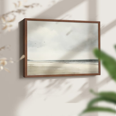 Vintage Nauticals-II - Reproduction encadrée - Restickable