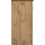 Tetteh 93cm Solid Wood Sideboard