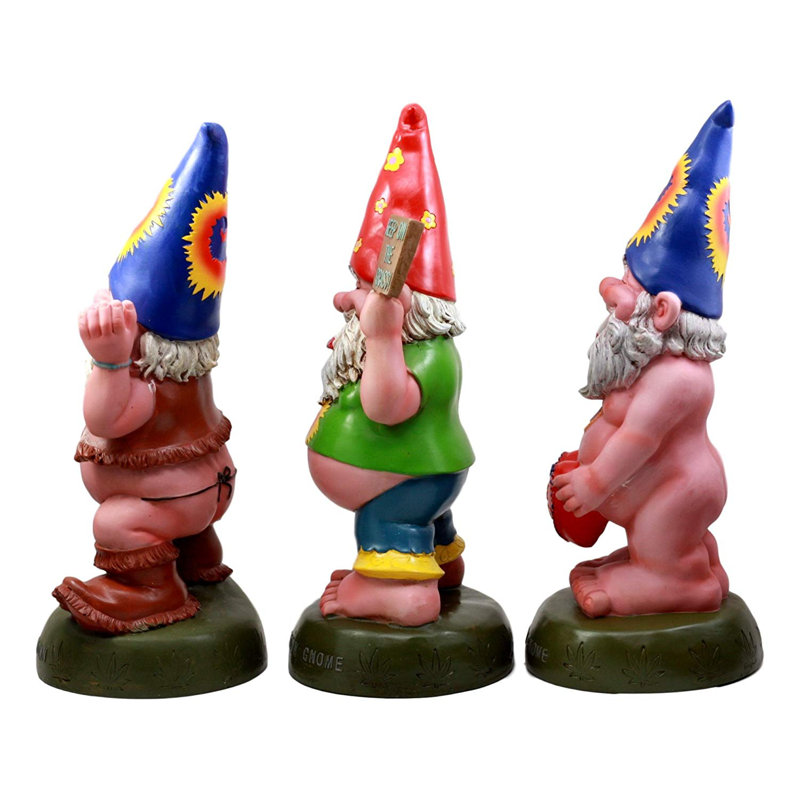 Ensemble de 3 statues Joyn