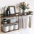 3 Piece Floating Shelf with Towel Bar-99828372