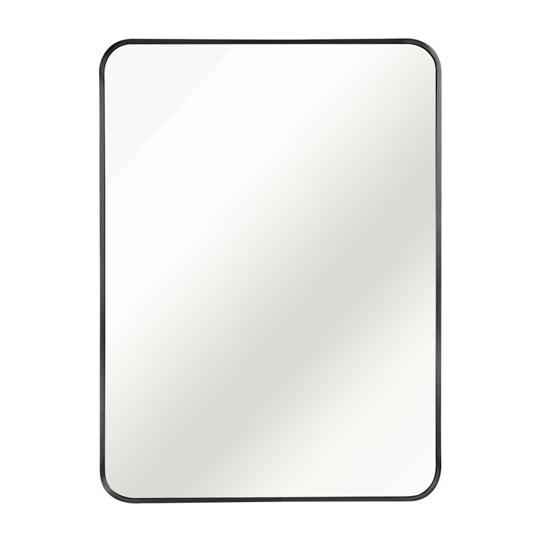 Miroir mural Chaniyah, 30 po x 22 po