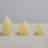 Unscented House Shaped Candle-66761207