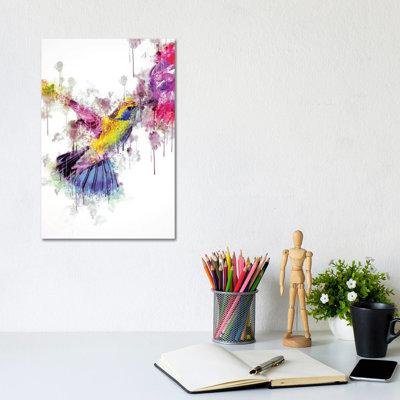 Colibri de Cornélin - reproduction d'art
