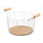 Rebrilliant Decorative Basket